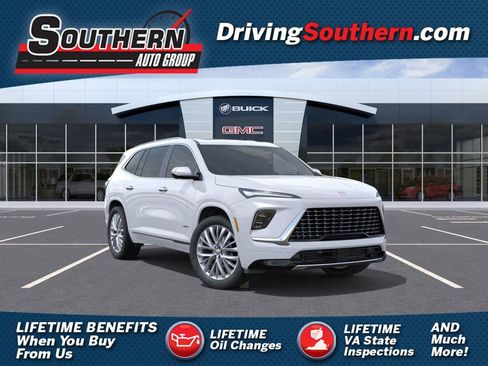 New 2026 Buick Enclave Avenir w/ Super Cruise Package image 1