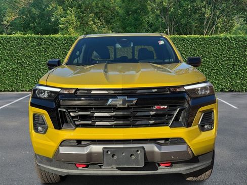 Used 2023 Chevrolet Colorado Z71 w/ Z71 Convenience Package 2 image 7