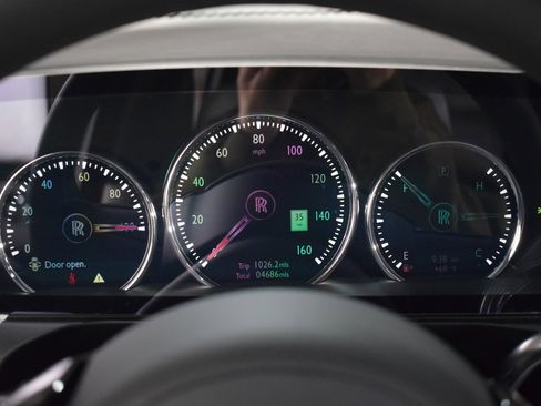 Certified 2022 Rolls-Royce Ghost Black Badge image 31