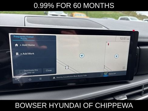 New 2026 Hyundai Santa Fe XRT image 7