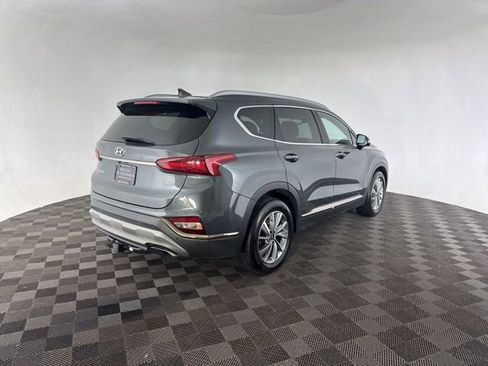 Used 2020 Hyundai Santa Fe Limited image 5