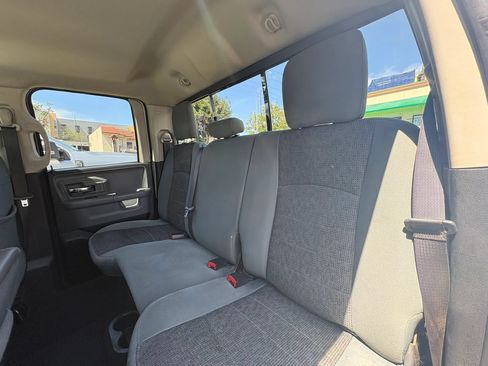Used 2016 RAM 1500 Big Horn RWD image 13