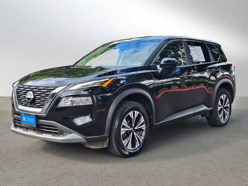 Used 2023 Nissan Rogue SV FWD image 7