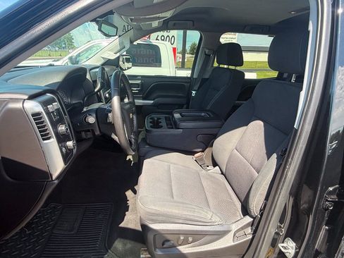 Used 2015 Chevrolet Silverado 1500 LT w/ All Star Edition AWD/4WD image 7