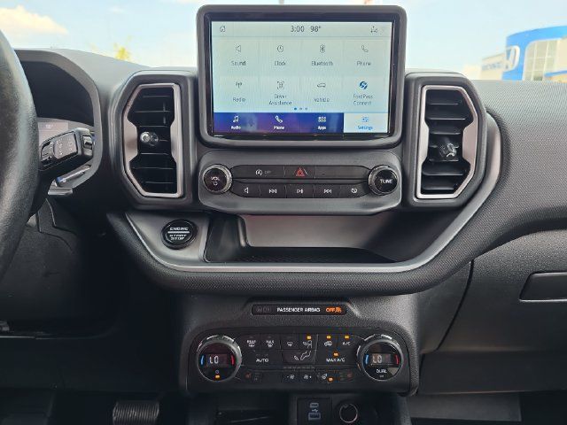 Used 2021 Ford Bronco Sport Outer Banks w/ Outer Banks Package AWD/4WD image 22