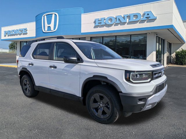 New 2026 Honda Passport RTL image 2