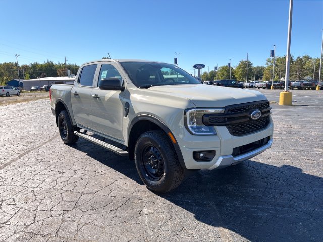 New 2026 Ford Ranger XL w/ FX4 Off-Road Package AWD/4WD image 7
