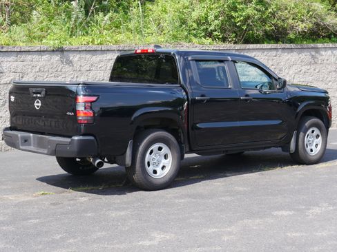 Used 2023 Nissan Frontier S w/ Technology Package AWD/4WD image 7