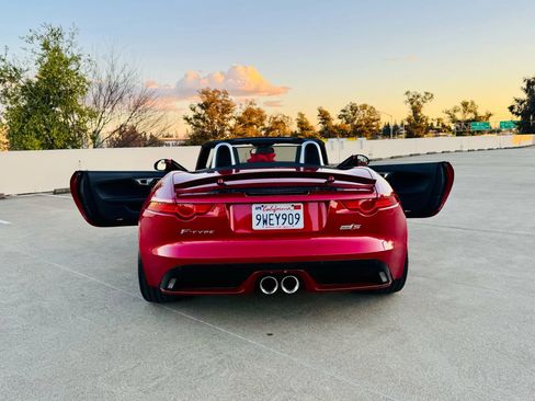 Used 2017 Jaguar F-TYPE S AWD/4WD image 52