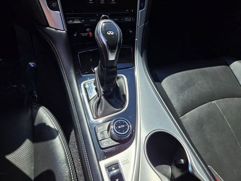 Used 2024 INFINITI Q50 Luxe w/ Cargo Package RWD image 21