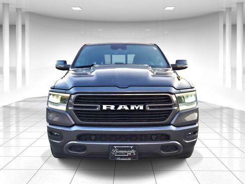 Used 2023 RAM 1500 Laramie AWD/4WD image 8