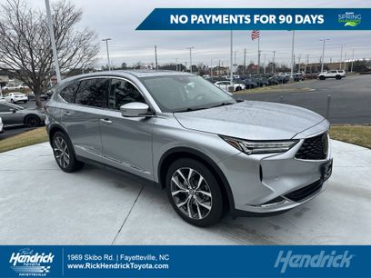 Used 2024 Acura MDX SH-AWD w/ Technology Package