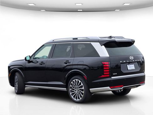 New 2026 Hyundai Palisade Calligraphy image 5