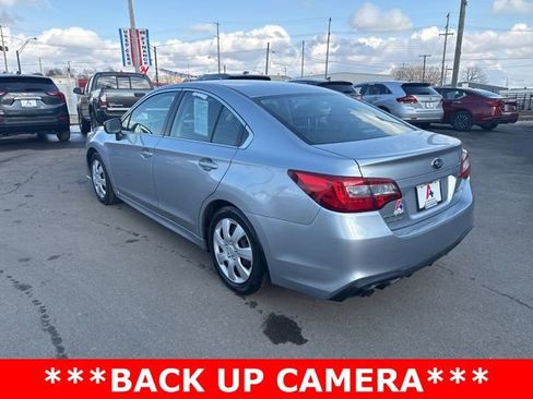 Used 2018 Subaru Legacy 2.5i image 5