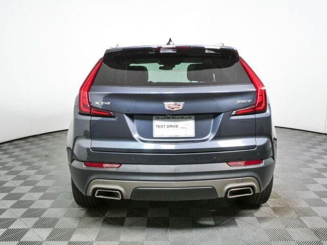 Used 2021 Cadillac XT4 Premium Luxury FWD image 25