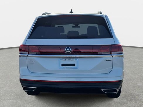 New 2026 Volkswagen Atlas SE AWD/4WD image 6