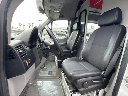 Used 2015 Mercedes-Benz Sprinter 3500 w/ Cargo Protection Package image 8