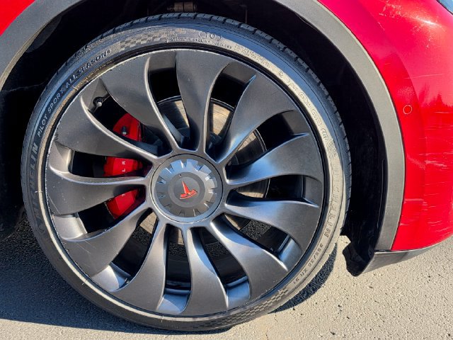 Used 2022 Tesla Model Y Performance AWD/4WD image 5