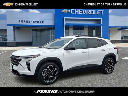 New 2026 Chevrolet Trax RS