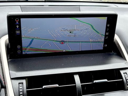 Used 2019 Lexus NX 300 F Sport w/ F Sport Premium Package image 25