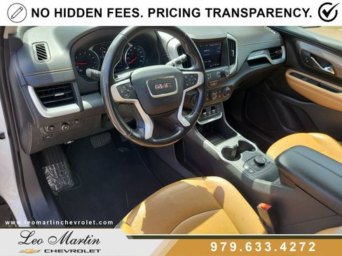 Used 2020 GMC Terrain SLT FWD image 15