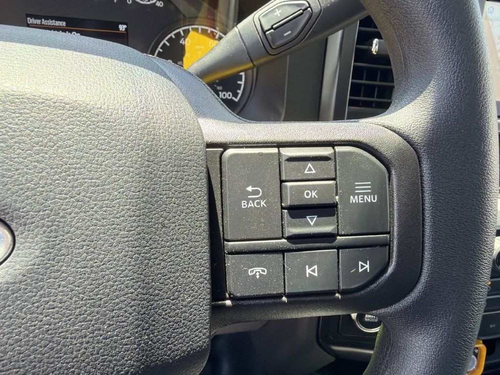 New 2026 Ford F550 4x4 Regular Cab Super Duty image 16