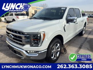 Used 2023 Ford F150 Lariat w/ Equipment Group 502A High video 1