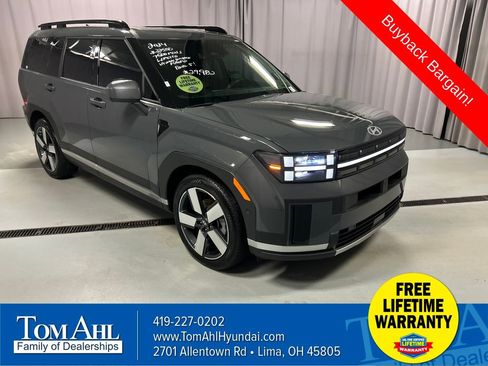 Used 2024 Hyundai Santa Fe Limited image 1