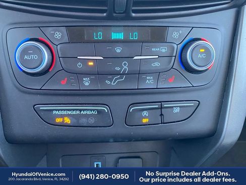 Used 2019 Ford Escape SEL FWD image 13