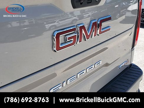 New 2026 GMC Sierra 1500 AT4 w/ AT4 Premium Package AWD/4WD image 6