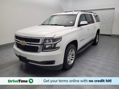 Used 2016 Chevrolet Suburban LS