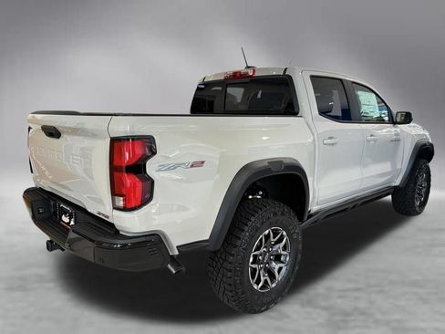 New 2026 Chevrolet Colorado ZR2 AWD/4WD image 3