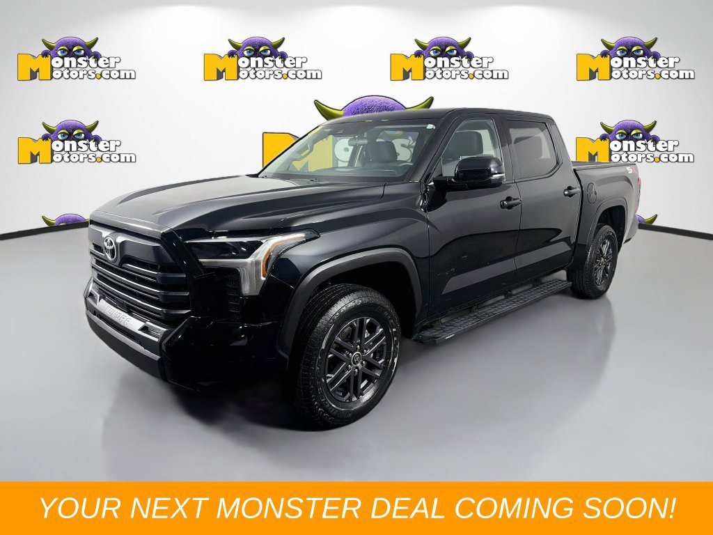 Used 2024 Toyota Tundra SR5 w/ SR5 Convenience Package AWD/4WD image 1