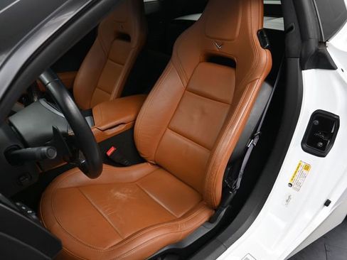 Used 2016 Chevrolet Corvette Stingray Coupe w/ 3LT Preferred Equipment Group image 10