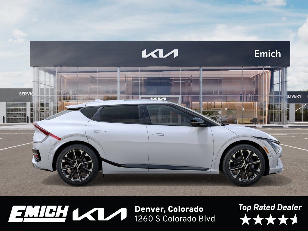 New 2026 Kia EV6 GT-Line AWD/4WD image 10