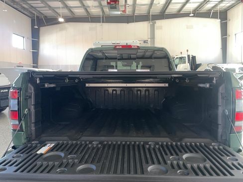 Used 2024 Nissan Frontier PRO-4X w/ Pro Premium Package AWD/4WD image 22