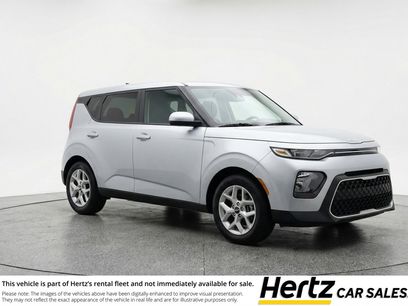 Used 2025 Kia Soul LX w/ LX Technology Package