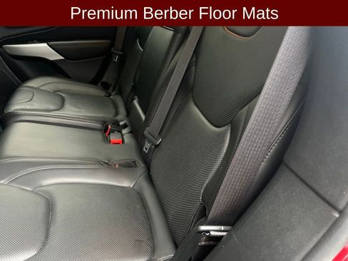 Used 2017 Jeep Cherokee Overland image 23