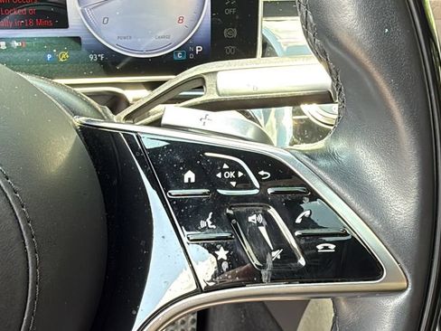 Certified 2024 Mercedes-Benz S 580 4MATIC Sedan image 28