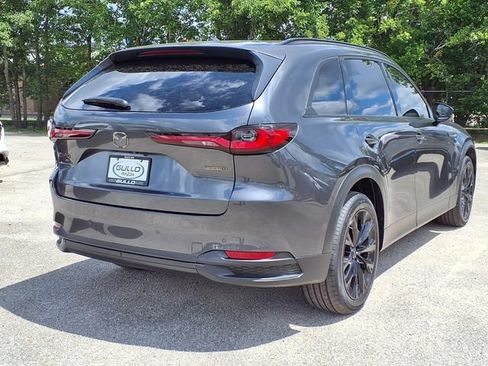 New 2026 MAZDA CX-90 3.3 Turbo w/ Premium Sport Pkg AWD/4WD image 6