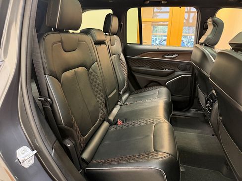 Used 2022 Jeep Grand Cherokee Summit w/ Trailer Tow Prep Group (B) RWD image 14