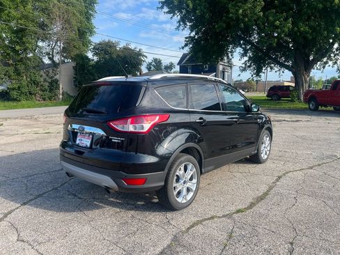 Used 2014 Ford Escape Titanium w/ Equipment Group 401A AWD/4WD image 6