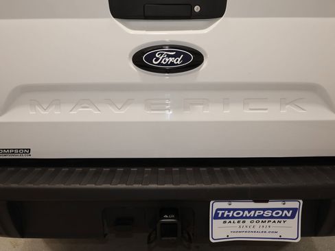 Used 2026 Ford Maverick XLT w/ Equipment Group 301A AWD/4WD image 33
