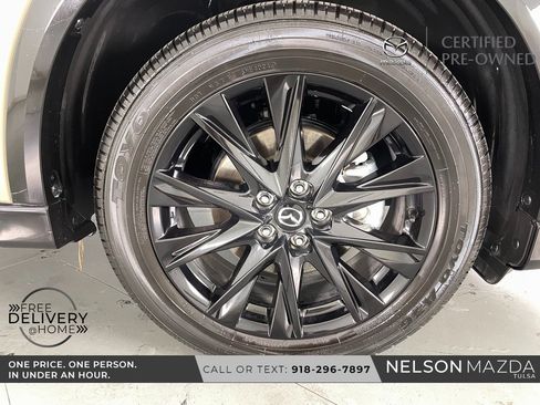 Certified 2025 MAZDA CX-5 Carbon Edition image 14
