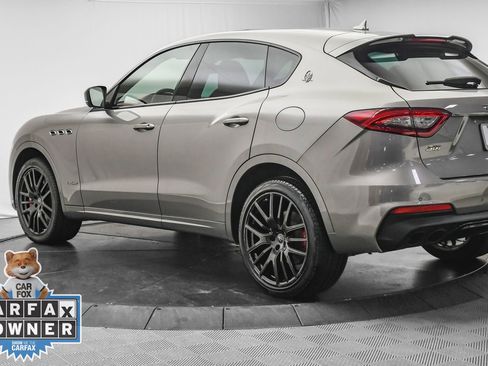 Used 2020 Maserati Levante S GranSport image 5