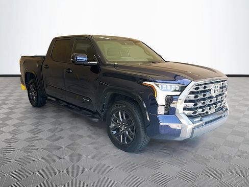 Used 2023 Toyota Tundra Platinum AWD/4WD image 4