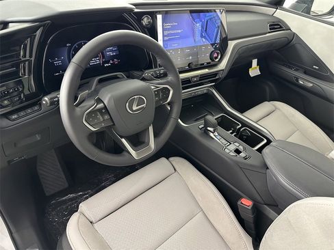 New 2026 Lexus TX 350 AWD image 15