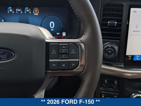 New 2026 Ford F150 King Ranch w/ Equipment Group 601A High AWD/4WD image 30