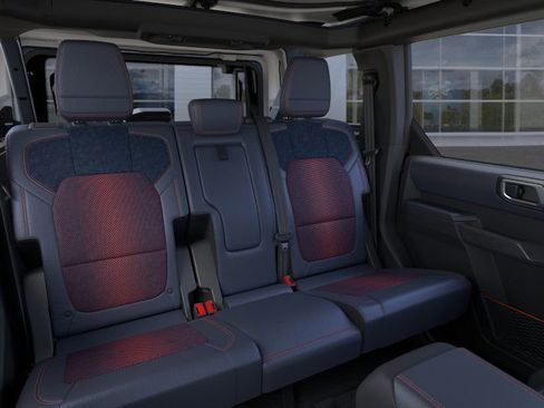 New 2025 Ford Bronco Raptor AWD/4WD image 11