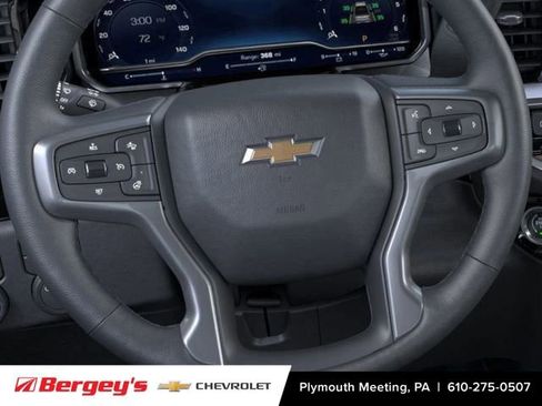 New 2026 Chevrolet Silverado 1500 LT w/ Protection Package image 25